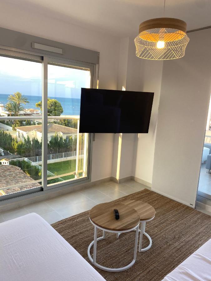 Atico Espuma - Marenia'S Dream Apartment Denia Exterior photo